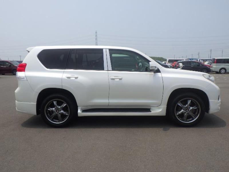 LAND CRUISER PRADO