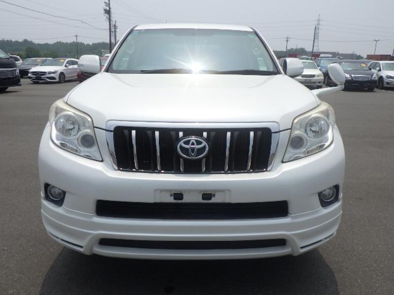 LAND CRUISER PRADO