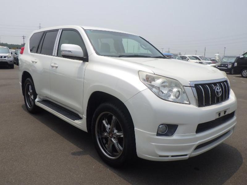 LAND CRUISER PRADO-0