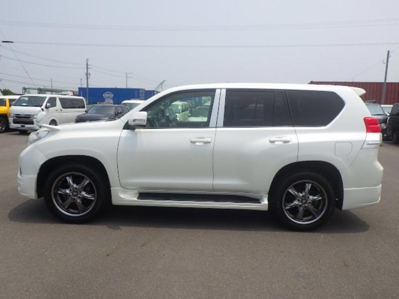 LAND CRUISER PRADO