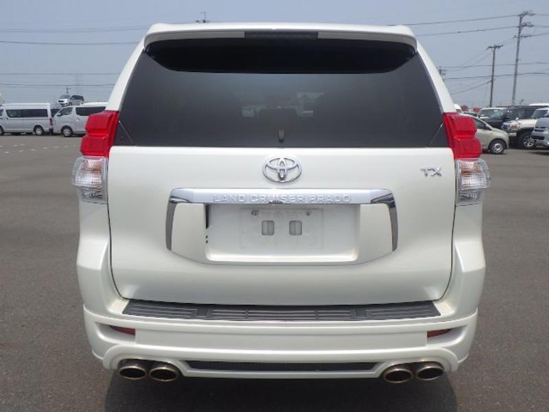LAND CRUISER PRADO