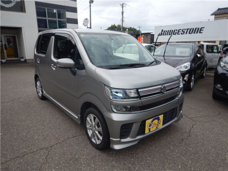 WAGON R