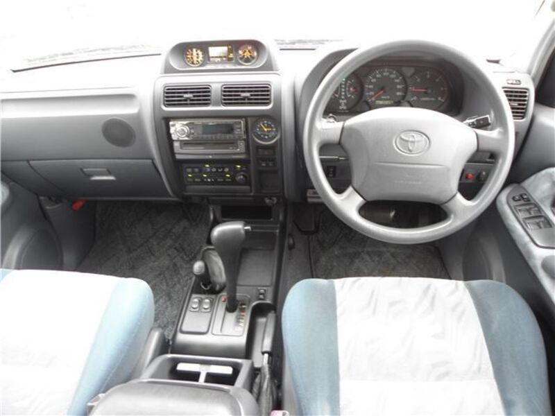 LAND CRUISER PRADO