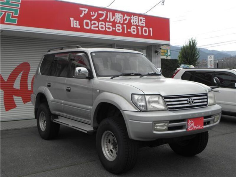 LAND CRUISER PRADO