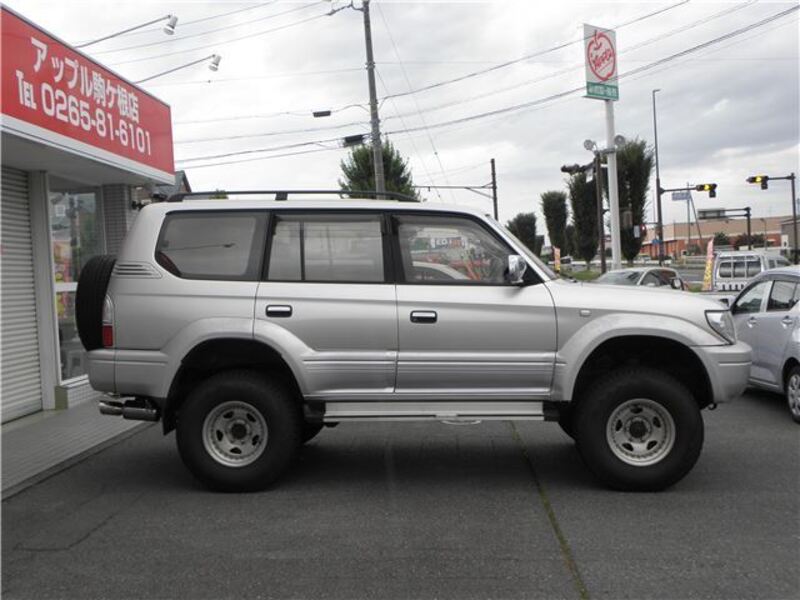 LAND CRUISER PRADO