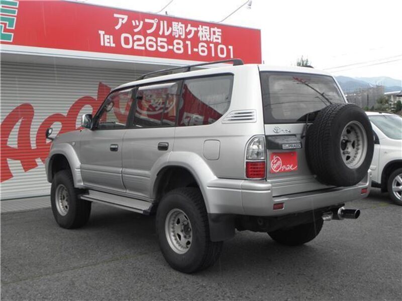 LAND CRUISER PRADO
