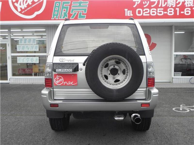LAND CRUISER PRADO