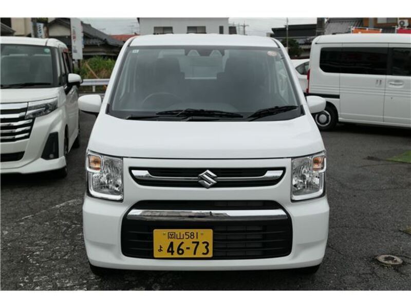 WAGON R