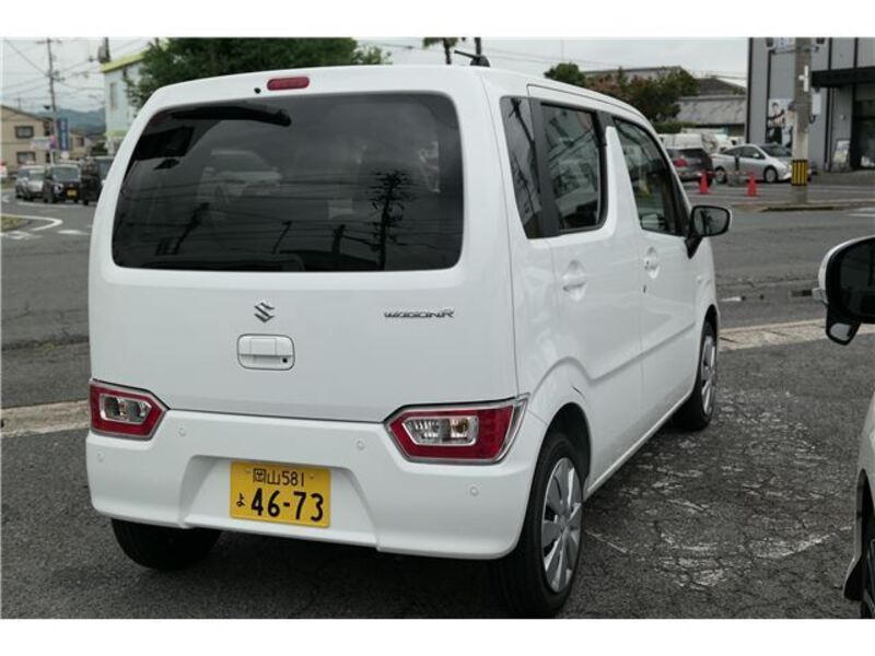 WAGON R