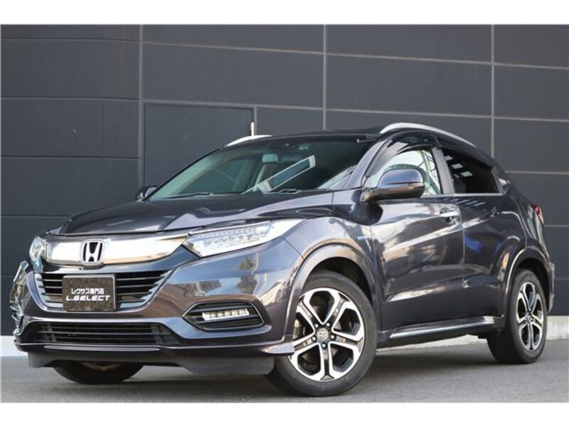 HONDA VEZEL