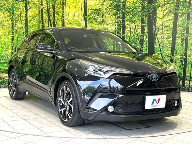 C-HR