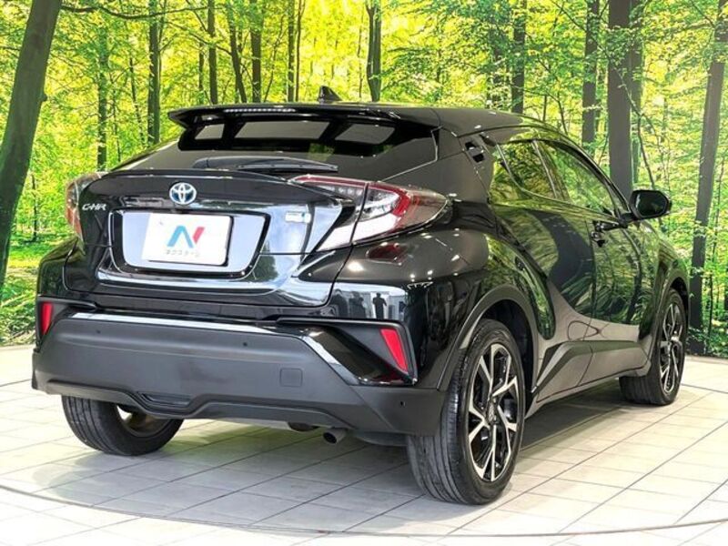 C-HR