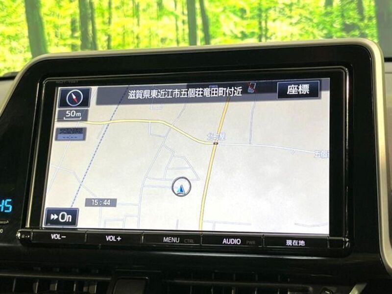 C-HR