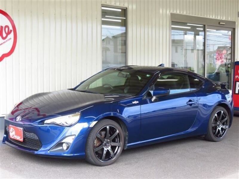 TOYOTA 86