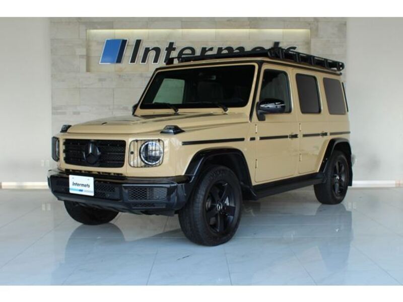 G-CLASS