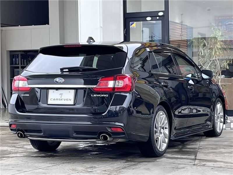 LEVORG