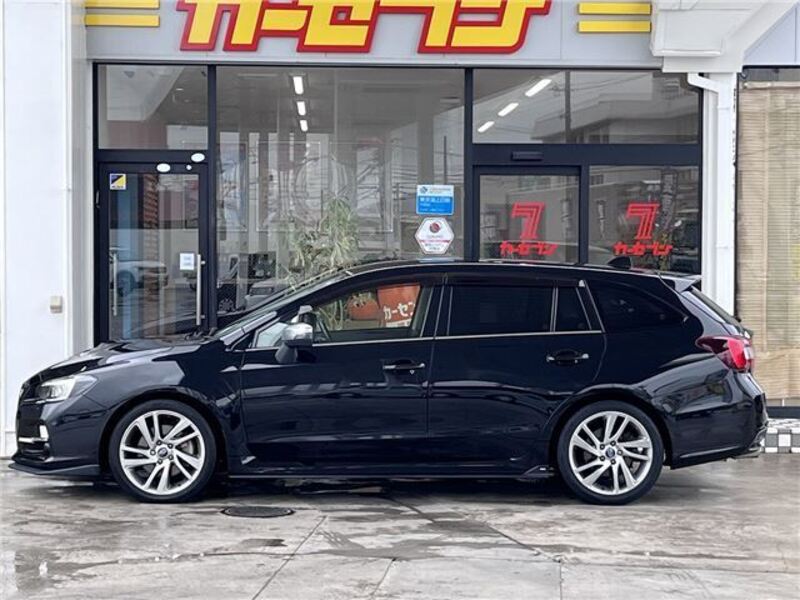 LEVORG