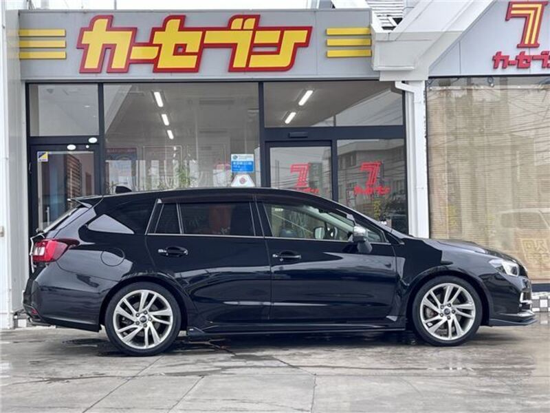 LEVORG