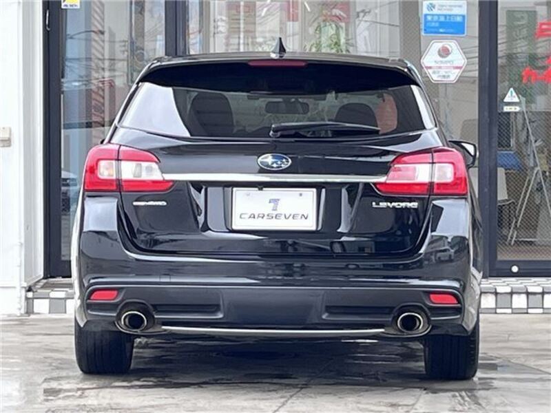 LEVORG