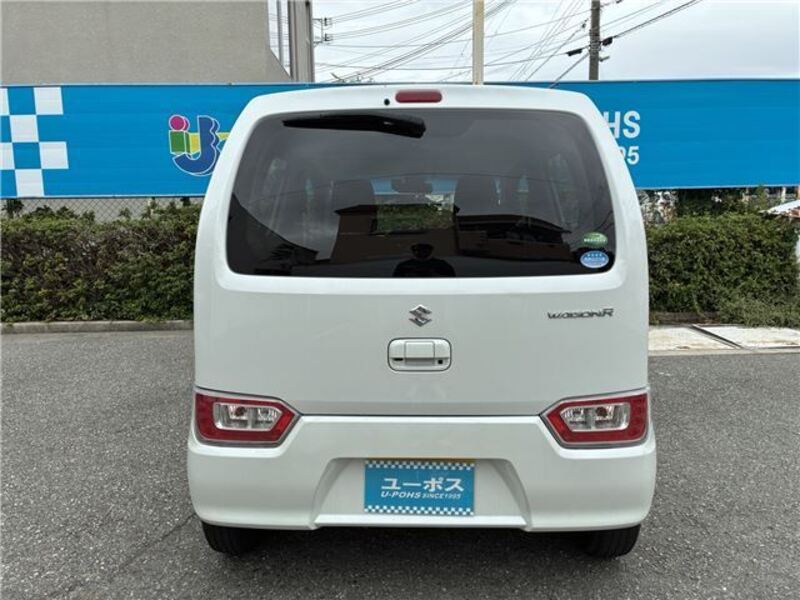 WAGON R
