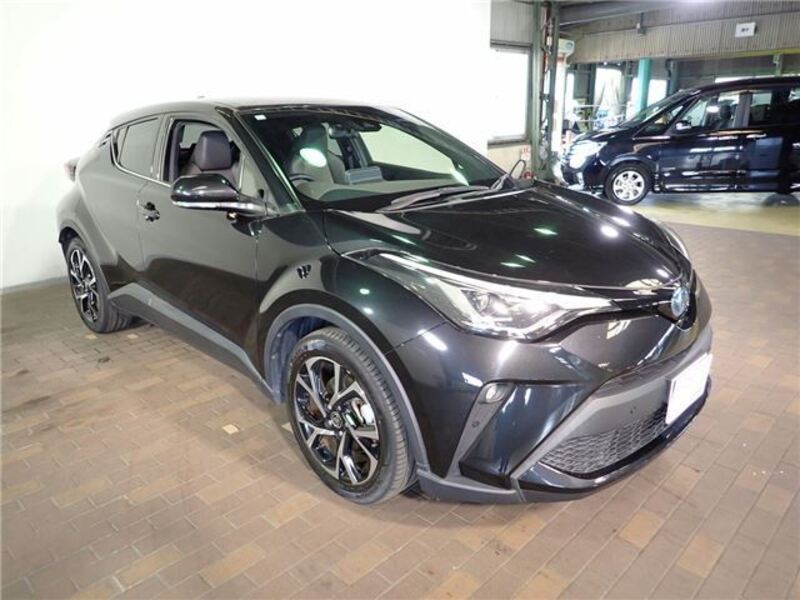 C-HR