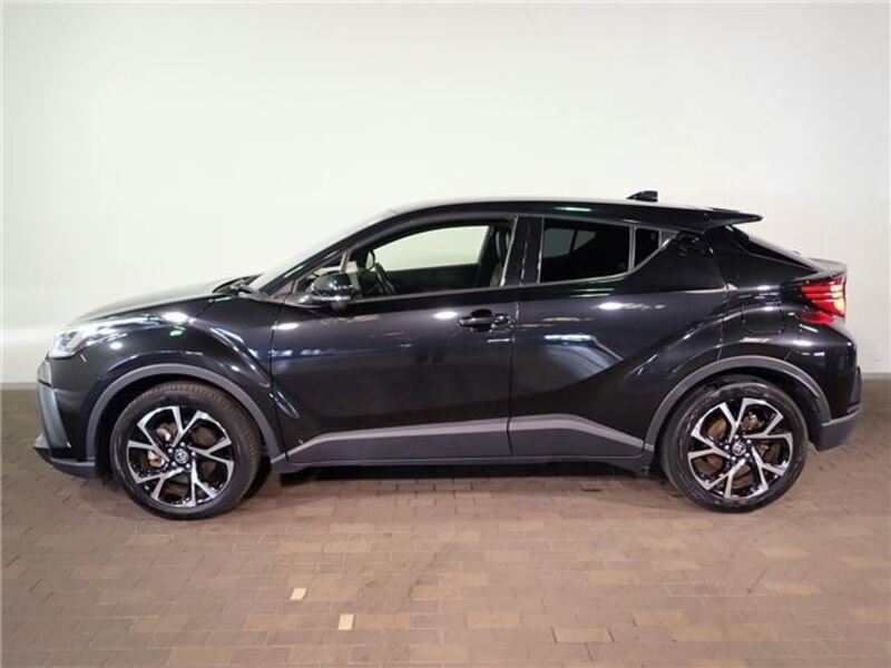 C-HR