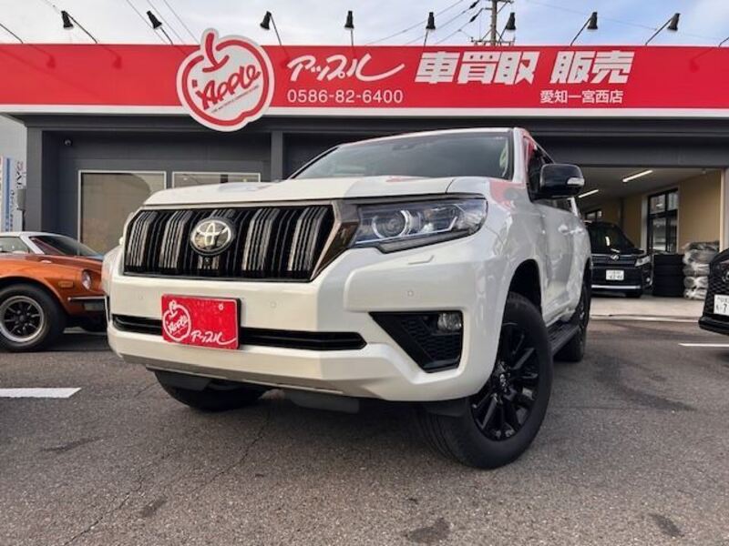 LAND CRUISER PRADO-0
