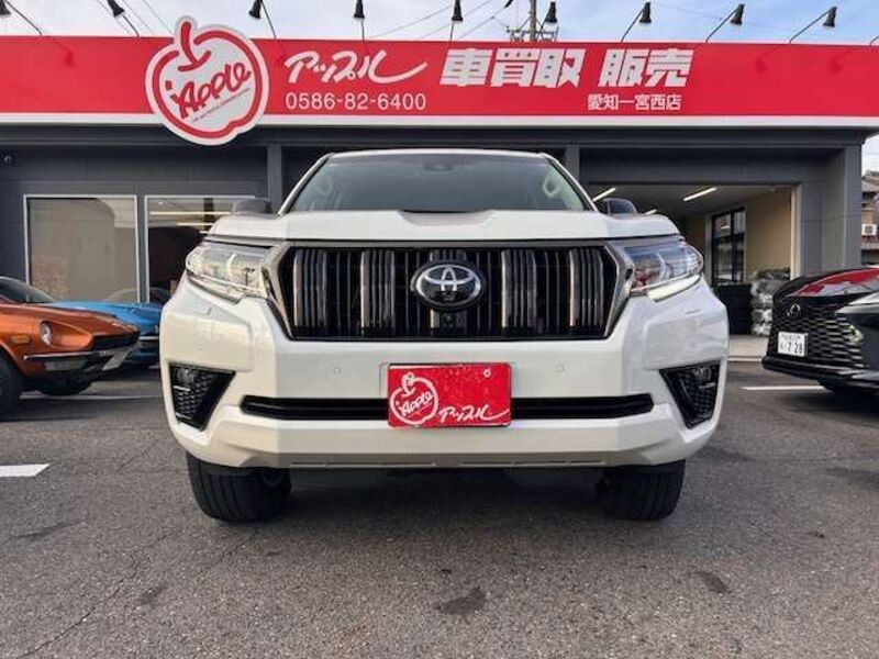 LAND CRUISER PRADO
