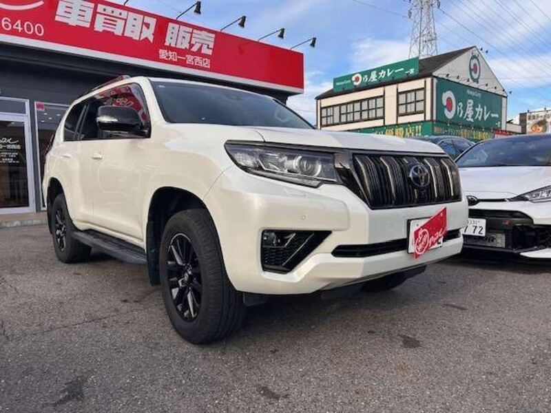 LAND CRUISER PRADO