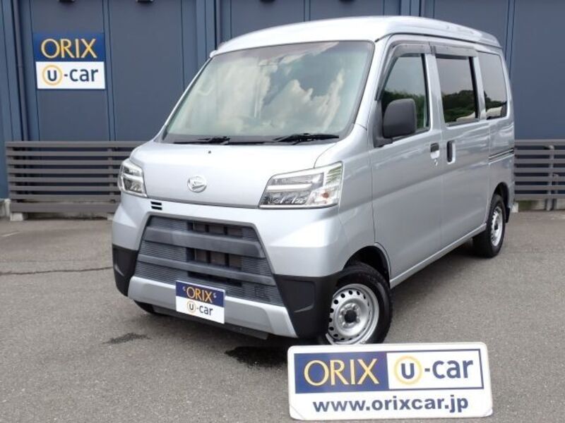 HIJET CARGO-0