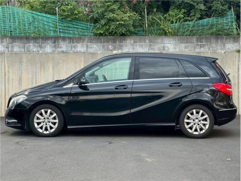 B-CLASS