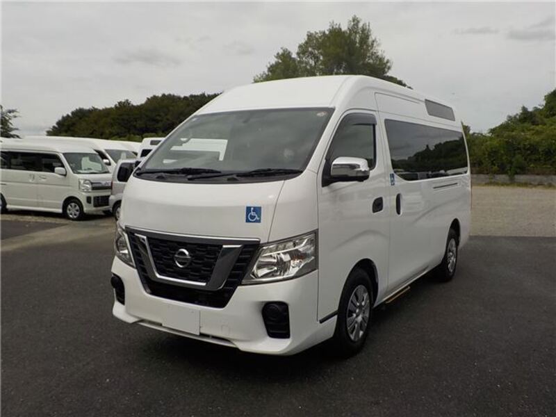 NV350 CARAVAN