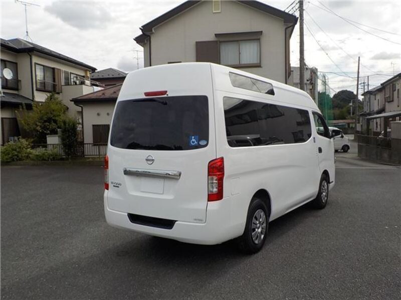 NV350 CARAVAN