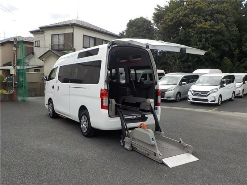 NV350 CARAVAN