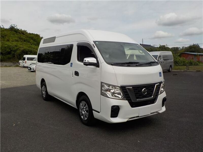 NV350 CARAVAN