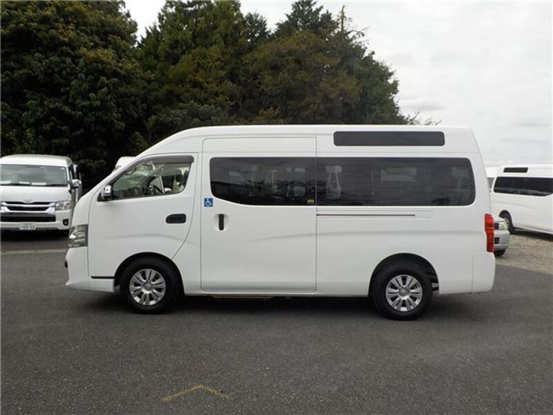 NV350 CARAVAN