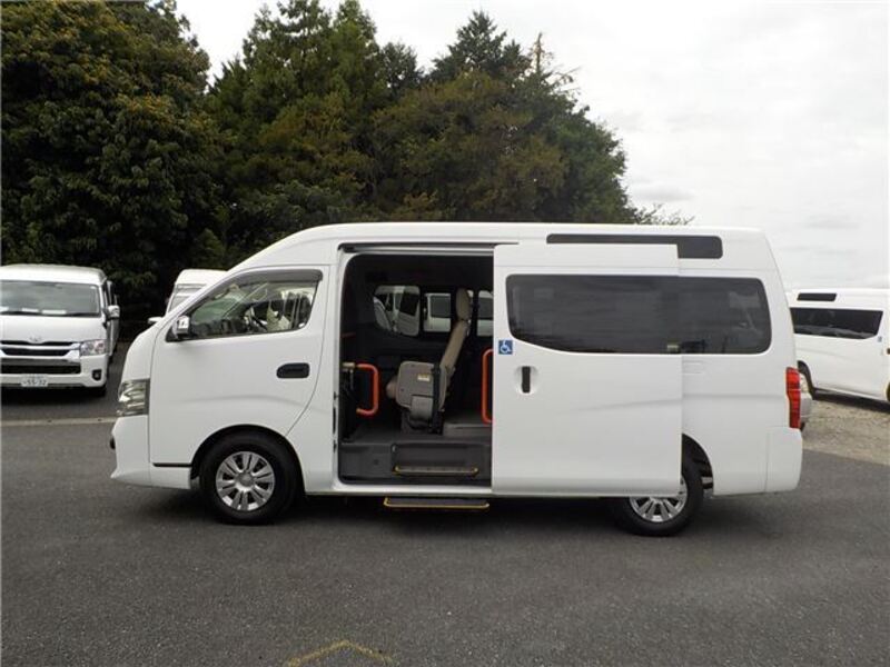 NV350 CARAVAN