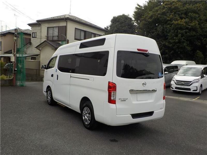 NV350 CARAVAN