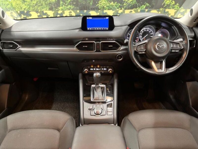 CX-5