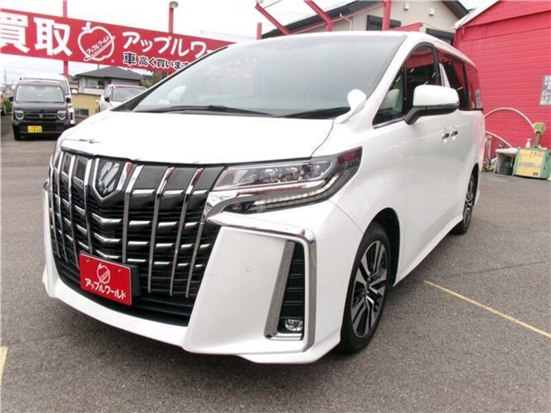 ALPHARD