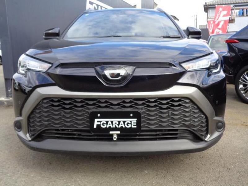 COROLLA CROSS