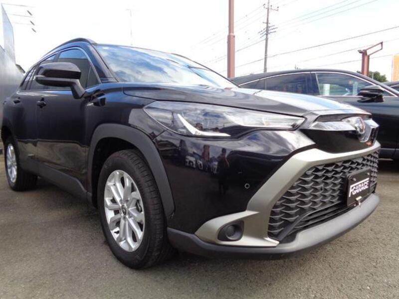 COROLLA CROSS