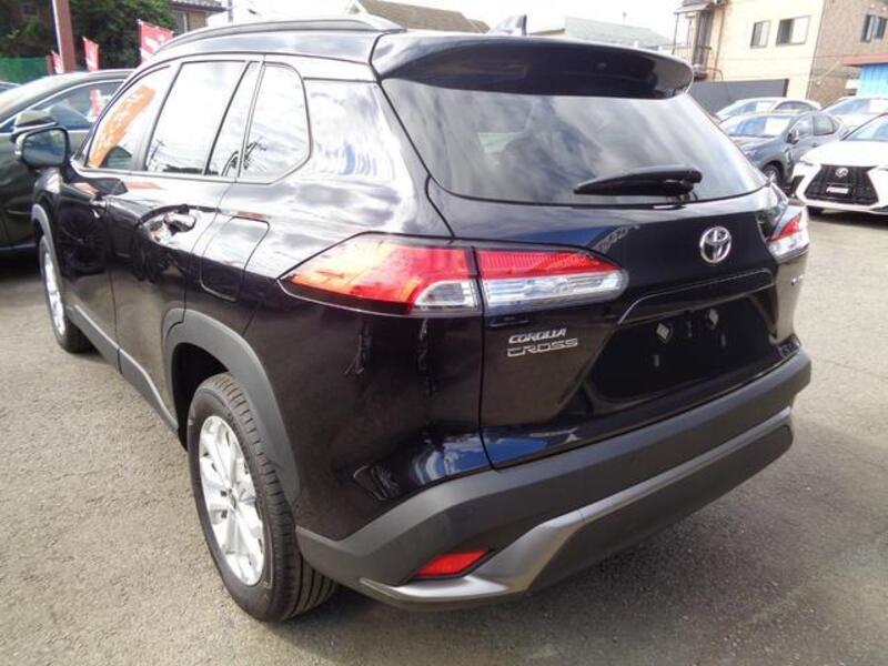 COROLLA CROSS