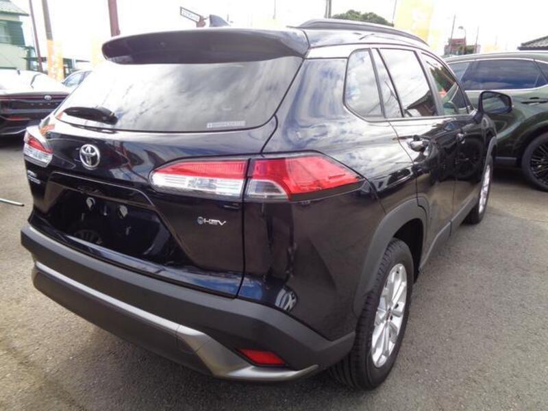 COROLLA CROSS