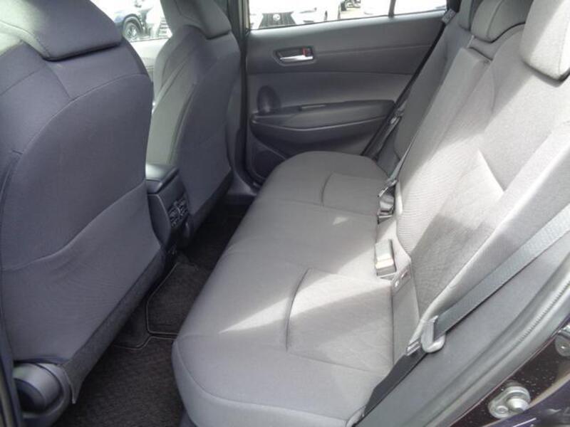 COROLLA CROSS