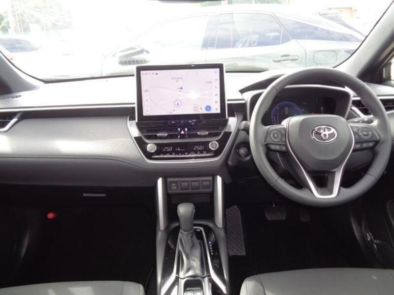 COROLLA CROSS