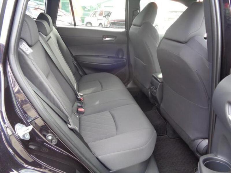 COROLLA CROSS