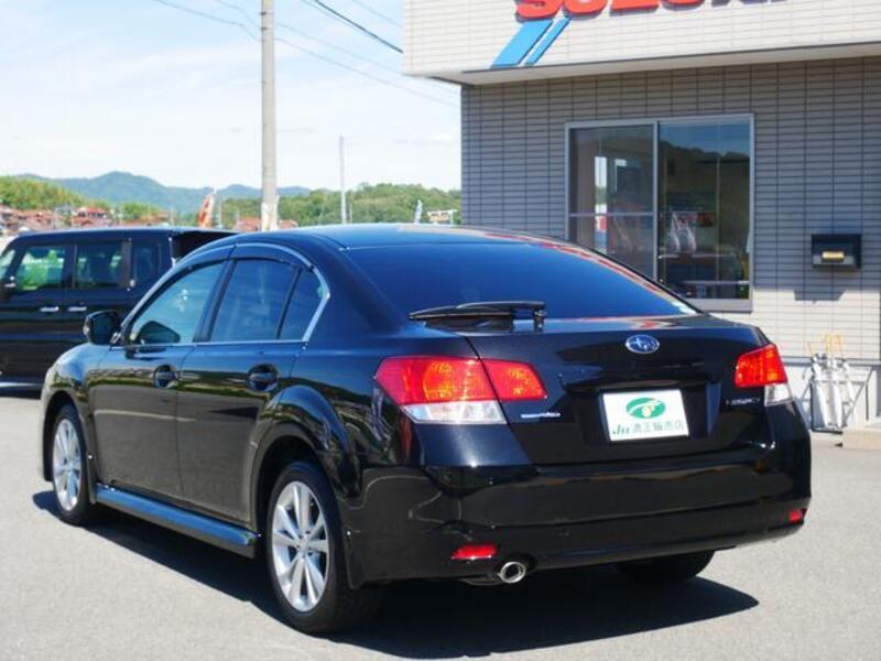 LEGACY B4