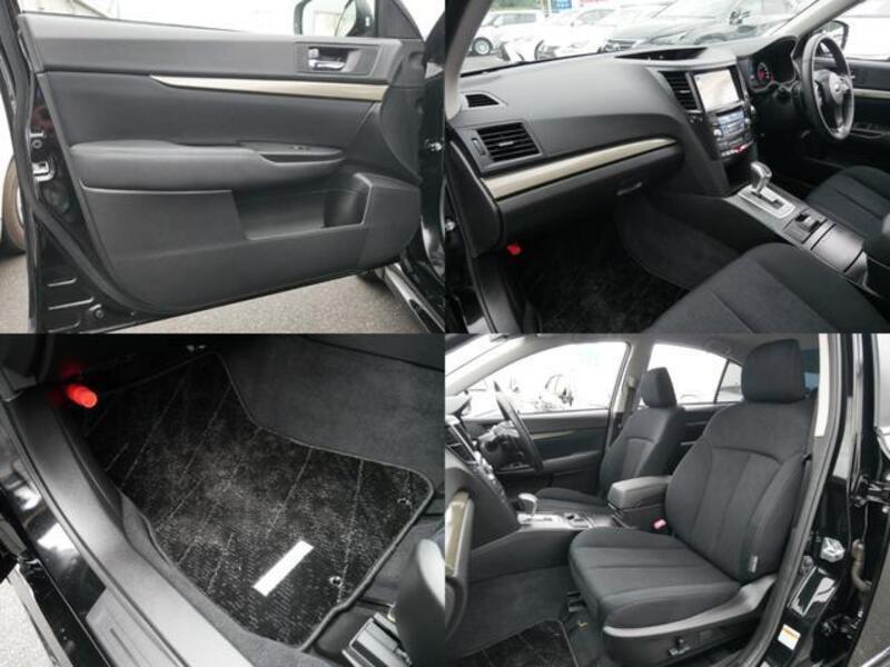 LEGACY B4