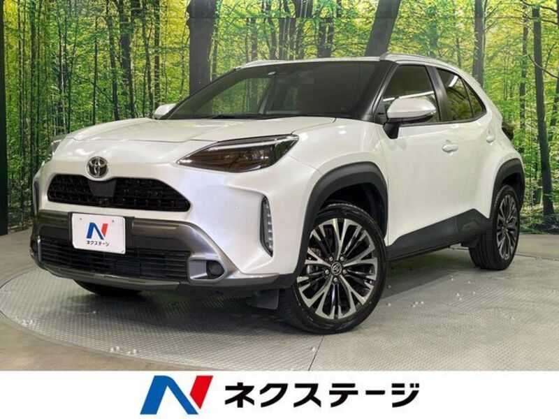 YARIS CROSS-0